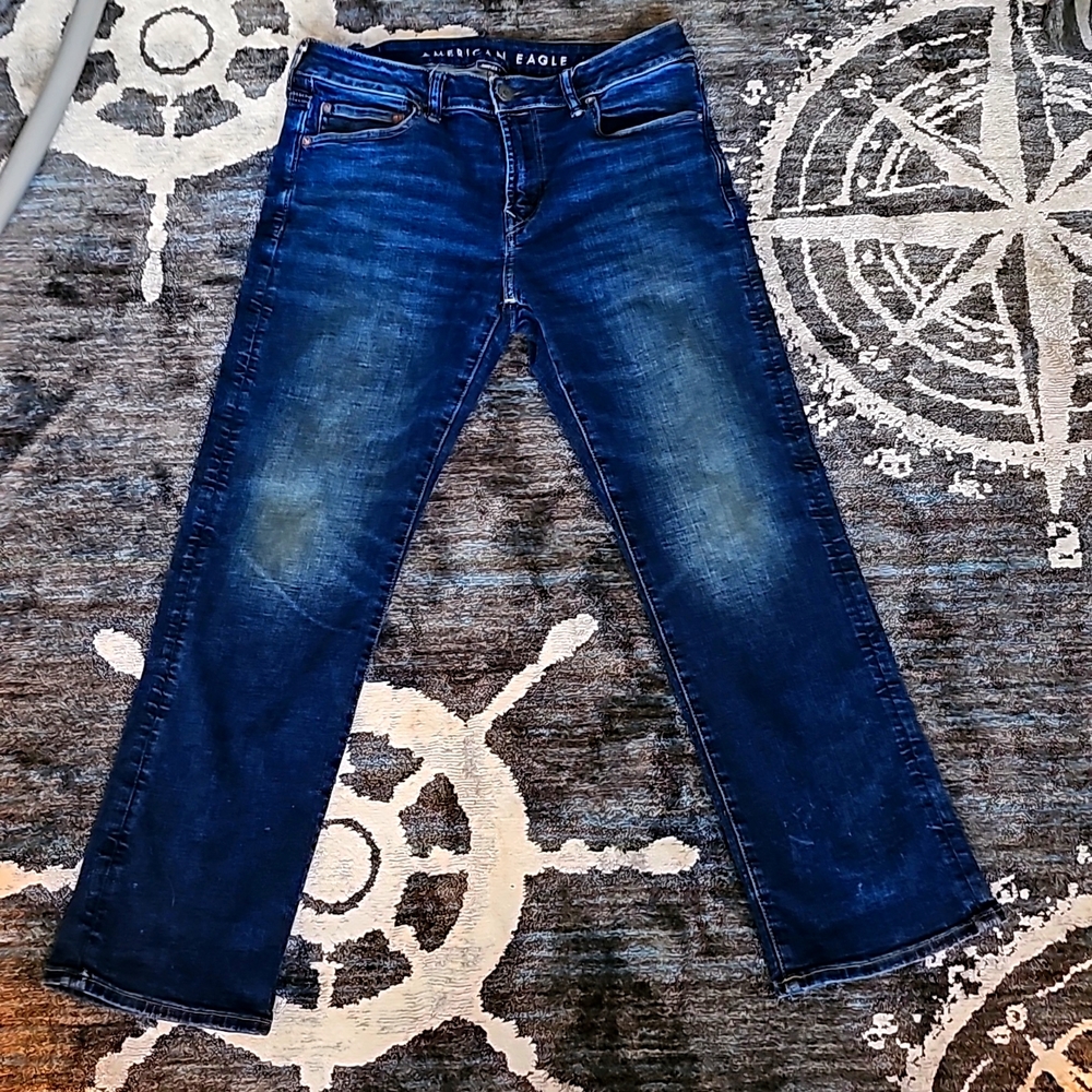 Men's American Eagle Bootcut Jeans